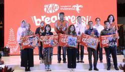 Sambut HUT RI, KitKat Luncurkan Kemasan Spesial Pariwisata Super Prioritas