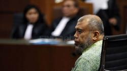 Wow, Patrialis Akbar Eks Hakim MK Dapat Remisi 3 Bulan HUT RI, Tertinggi bagi Napi Tipikor