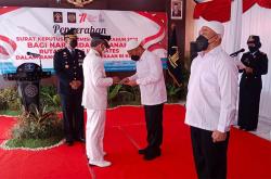 Didominasi Kasus Pil Koplo, 29 Narapidana di Rutan Wates Terima Remisi  