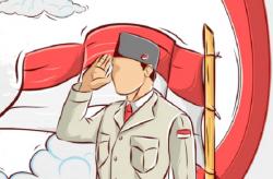 Detik-Detik Proklamasi Kemerdekaan Indonesia 17 Agustus 1945 yang Wajib Diketahui