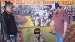 Ribut gegara Kartu PKH, Suami Tusuk Istri Pakai Tombak hingga Kritis