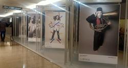 Mengintip Karya Seni Portrait 77 Tokoh Inspiratif di Hari Kemerdekaan