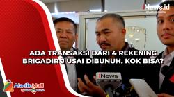 Ada Transaksi dari 4 Rekening Brigadir J Usai Dibunuh, Kok Bisa?