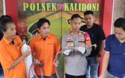 2 Komplotan Pembobolan Mesin ATM Ditangkap, Perannya Siapkan Gas dan Mesin Las