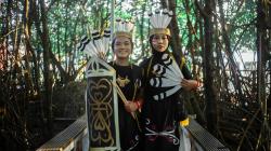 Momen HUT RI, Drummer asal Jawa Tengah Aransemen Ulang 6 Lagu Daerah