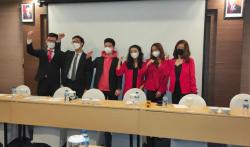  Keren, Tim Pelajar Indonesia Lolos 10 Besar Debat Tingkat Dunia <