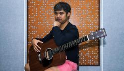Potret Komika Dodit Mulyanto Jelang Peluncuran Single Terbaru