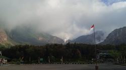 Wisatawan yang Punya Nama Pahlawan Gratis Masuk TWA Papandayan Garut<