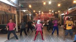 Sosok Jatayu Bakal Muncul dan Menyapa Masyarakat di Helaran Budaya Cianjur 2022<