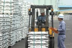 PT INALUM Catatkan Kinerja Positif Semester I-2022