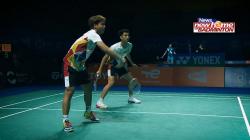 Momen Unik Atlet di Kejuaraan Dunia BWF, Nomor 5 Dilakukan Pemain Indonesia<