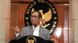 Mahfud MD Pastikan Data yang Dibocorkan Hacker Bukan Dokumen Rahasia Negara 