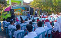 Edukasi 3M Plus di Yogya, Ini Peran Enesis Tekan Kasus DBD
