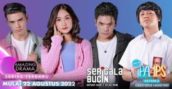 Bertaburan Bintang-Bintang Muda Berbakat, GTV Hadirkan 2 Amazing Drama Baru