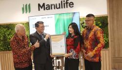 Terapkan Sistem Manajemen Keamanan Informasi, Manulife Dapat Sertifikat ISO 27001:2013