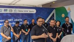 Anies Ajak Milenial Tinggalkan Pola Lama, Pakai Kendaraan Pribadi, Rumah Jauh dari Tempat Kerja