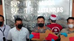 Mantan Petinggi Khilafatul Muslimin Dilimpahkan ke Kejari Bandarlampung<