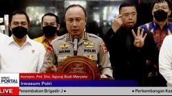  Jadi Tersangka Kasus Brigadir J, Istri Ferdy Sambo Terancam Hukuman Mati<