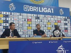 Jacksen Thiago Mundur dari Jabatan Pelatih Persis usai Hajar Bhayangkara FC: Saya Mau Tenang