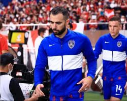 Debut Jordi Amat di Liga Champions Asia Ternoda, JDT Dibantai Urawa Reds