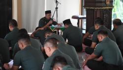 Gelar Doa Bersama, Kodam IV/Diponegoro Doakan Indonesia Semakin Kuat Hadapi Cobaan