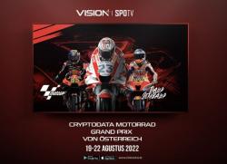 Jadwal Lengkap MotoGP Austria 2022, Live di Vision+