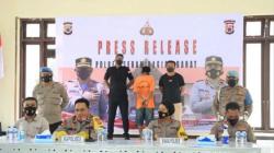 Suami Terbakar Cemburu Bunuh Istri, Mayatnya Dikubur di Kebun Dekat Rumah