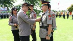 Kasat Intelkam Polres Kepulauan Talaud Dimutasi, Ini Sosok Penggantinya