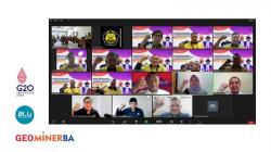 PPSDM Geominerba Bersama PT Amman Mineral Nusa Tenggara Gelar Audit SMKP