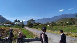 Kota Mulia Puncak Jaya, Terdingin di Indonesia Ketinggian 2.448 Meter di Atas Permukaan Laut