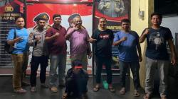 Setubuhi Anak di Bawah Umur, Remaja Asal Sumsel Ditangkap di Bangka Barat<