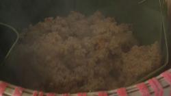 Sambut HUT RI, Warga di Demak Hadirkan Makanan Tiwul