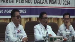 Gelar Rakorda, Ketua DPD Perindo Muara Enim: Kita Berjuang untuk Kemenangan 2024<