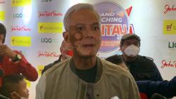 Hermanto Dardak Berpulang, Ganjar Pranowo Berencana Melayat ke Rumah Duka