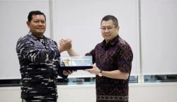  Hary Tanoe Apresiasi Kunjungan KSAL 