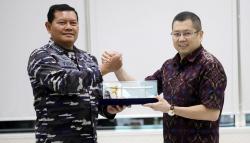 KSAL Berkunjung ke Redaksi MNC Media
