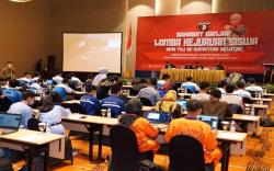 Ratusan Siswa SMK di Palembang Ikuti Lomba Kejuruan <