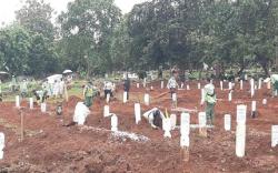 Upah Penggali Kubur Covid-19 di OKU Belum Dibayar, Ini Jawaban Dinsos<