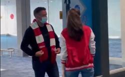 Michael Owen Tiba di Indonesia, Siap Nonton Man United Vs Liverpool