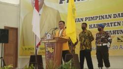 Pemilu 2022 Tinggal 542 Hari, Ketua Golkar Jabar: Pertahankan Indramayu sebagai Lumbung Suara<