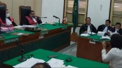 Korupsi Dana Covid-19 di Samosir, 4 Terdakwa Ini Divonis 1 Tahun Penjara