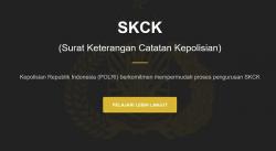 Syarat Perpanjang SKCK 2023 Lengkap dengan Caranya
