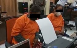 Miris, 2 Ibu Hamil Tua Ditangkap Bawa Sabu, Ngaku Butuh Dana untuk Persalinan