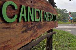 Lomba Lari 10K Meriahkan HUT Ke-77 RI di Muarojambi