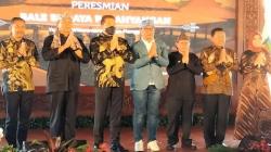 Bale Budaya Parahyangan Dukung Pelestarian Budaya Jawa Barat dan Nusantara<