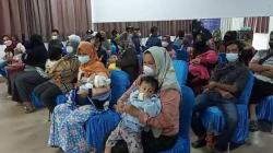 18 Balita Dapat Bantuan Operasi Bibir Sumbing Gratis MNC Peduli di RS TMC Tasikmalaya<