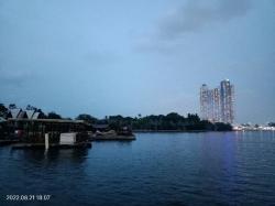 Ada Cottage Terbakar, Resort Putri Duyung Kini Gelap Gulita