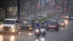 Waspada, Hujan Lebat Disertai Angin Kencang Berpotensi Terjadi di Sejumlah Wilayah