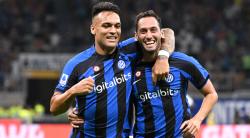 Hasil Inter Milan Vs Spezia: Terlalu Tangguh, I Nerazzurri Menang Telak