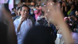 Besok, Presiden Jokowi Akan ke Bandung, Ratusan Personel Polisi dan TNI Dikerahkan<